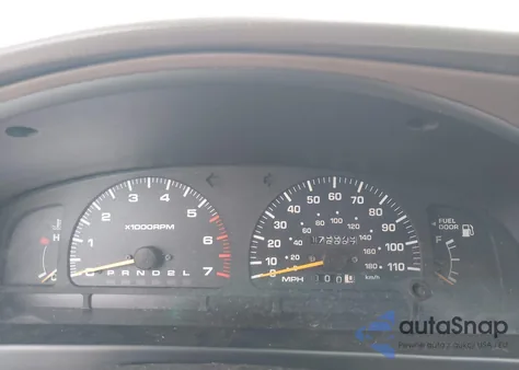 1998 Toyota 4Runner Sr5 V6 из США, поврежденный, VIN JT3HN86R1W0135977